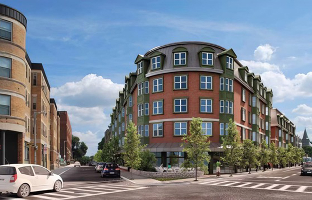 Governor Healey announces over $140 million  to create more than 1,300 new homes statewide
